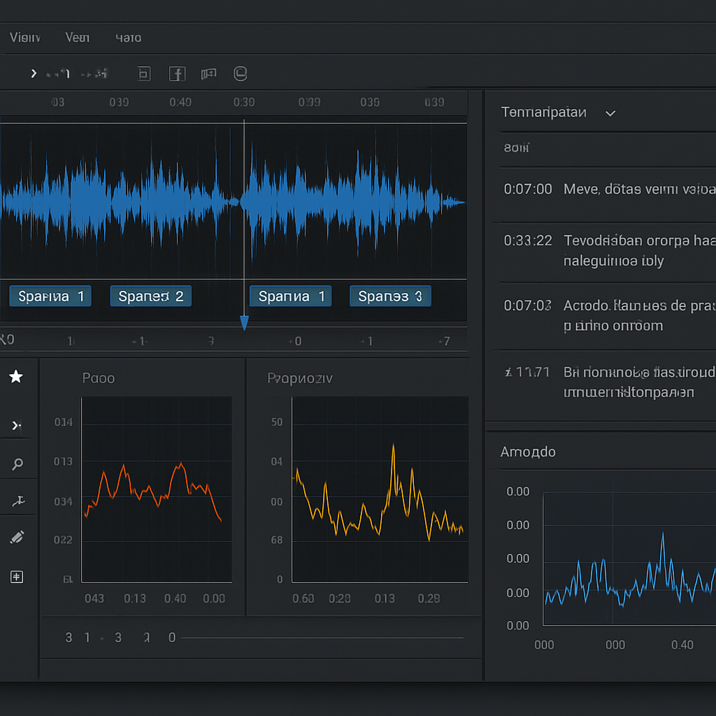 Audio annotation